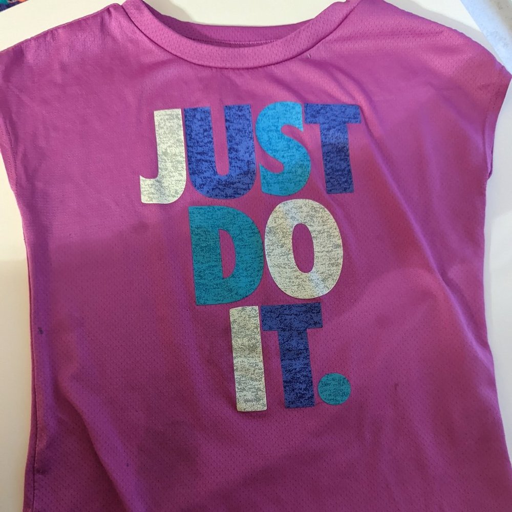 Nike dri-fit shirt